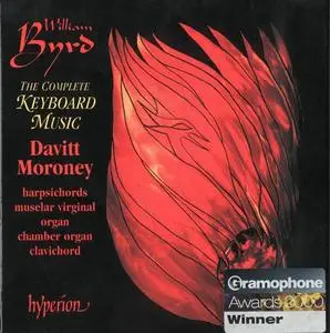 William Byrd - The Complete Keyboard Music