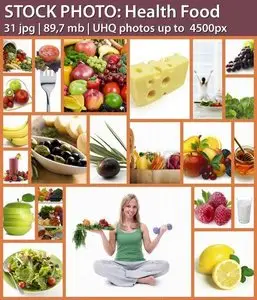 Health Food HQ Stock Photos - SS