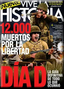 Vive la Historia - Julio 2014