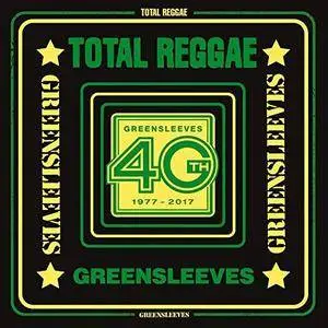 VA - Total Reggae Greensleeves 40th (1977-2017) (2017)