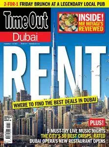 TimeOut Dubai – September 06, 2017