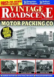 Vintage Roadscene – May 2018