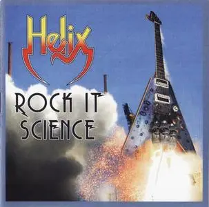 Helix - Rock It Science (2016)