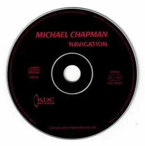 Michael Chapman - Navigation (1995)
