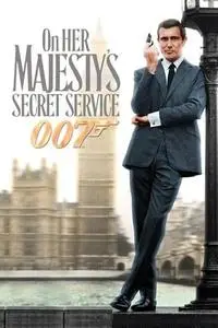 On Her Majesty's Secret Service (1969)