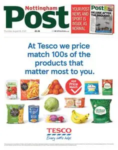 Nottingham Post – 18 August 2022