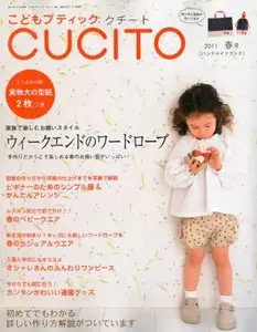 Cucito Babies and Toddlers - Spring 2011