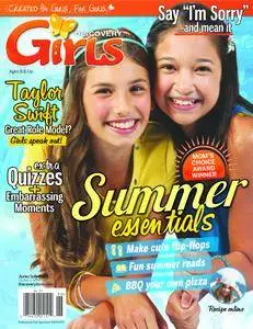 Discovery Girls - June 2015