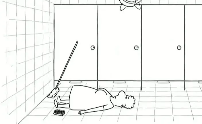 (Oscar nominated) Konstantin Bronzit: Histoire de toilettes - Ubornaya istoriya