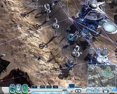 Universe At War: Earth Assault (PC/Multi12/Full-Rip)