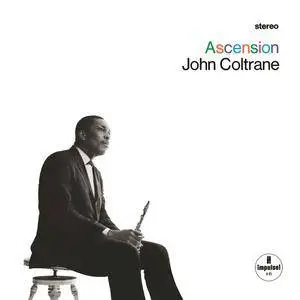 John Coltrane - Ascension (1966/2016) [Official Digital Download 24-bit/192kHz]