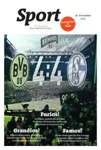 Sport Magazin - 26. November 2017