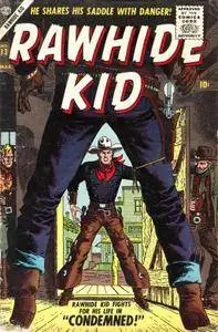Rawhide Kid v1 013 1957