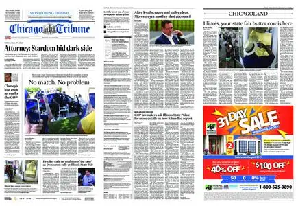 Chicago Tribune – August 18, 2022