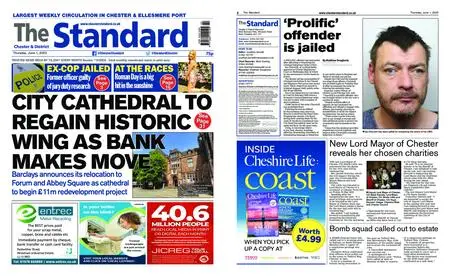 The Standard Frodsham & Helsby – June 01, 2023