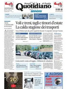 Quotidiano di Puglia Brindisi - 25 Giugno 2023