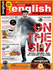 Hot English Magazine • Issue 105
