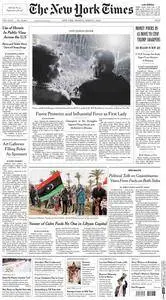 The New York Times  March 07 2016