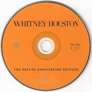 Whitney Houston - Whitney Houston: The Deluxe Anniversary Edition (1985) {2010, Remastered}
