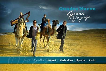 Quadro Nuevo - Grand Voyage (2011)