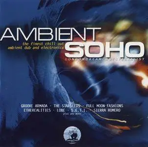 V.A. - Ambient Soho Vol. II (2000)