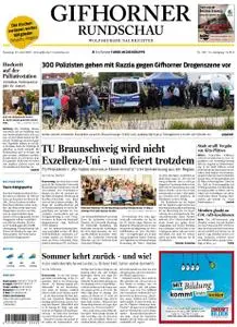 Gifhorner Rundschau - Wolfsburger Nachrichten - 20. Juli 2019