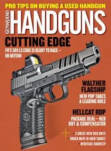 Handguns - June/July 2021