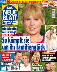 Das Neue Blatt – 01. August 2018