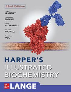 Harper's Illustrated Biochemistry, 32nd Edition