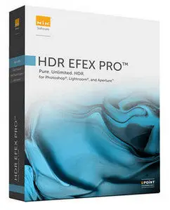 Nik Software HDR Efex Pro 1.203 Rev 17318
