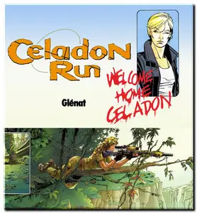 Arnoux, Klimos, Brichau & Queireix - Celadon Run - Complet