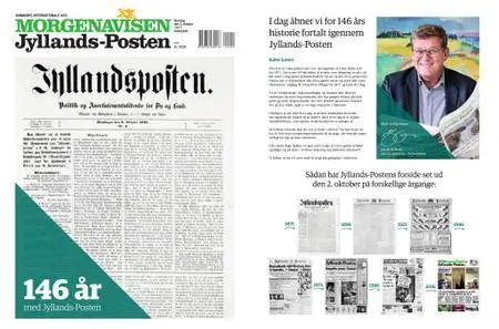 Jyllands-Posten – 02. oktober 2017