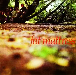 Fat Mattress - Fat Mattress (1969) [Reissue 2009]