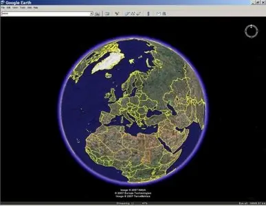 Google Earth 4.3 Extreme Edition