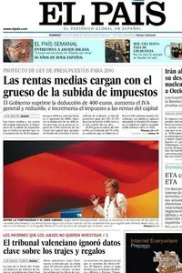 El País. 27 Septiembre 