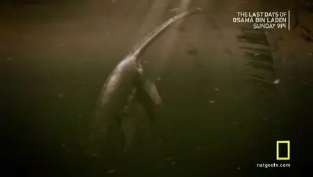 National Geographic - The Truth Behind: The Loch Ness Monster