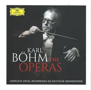 Karl Bohm - The Complete Opera & Vocal Recordings (70CD Box Set) (2018) Part 2