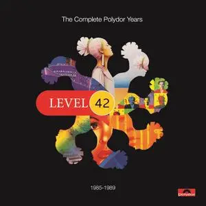 Level 42 - The Complete Polydor Years 1985-1989 (10CD Box Set) (2021)