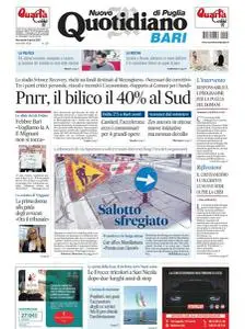 Quotidiano di Puglia Bari - 6 Aprile 2022