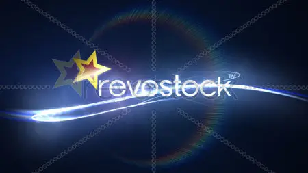 End Logo Animation - Project for After Effects (Revostock)