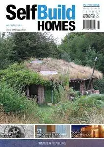 Self Build Homes - October 2016