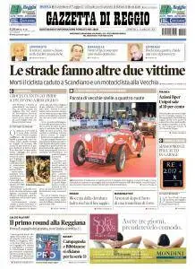 Gazzetta di Reggio - 21 Maggio 2017