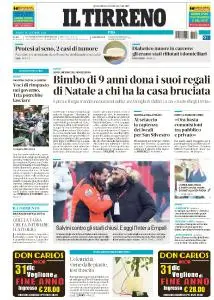 Il Tirreno Pisa - 29 Dicembre 2018
