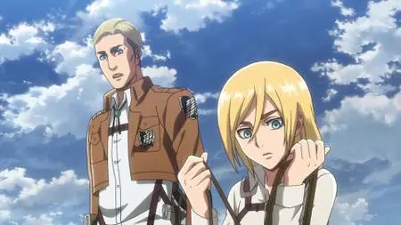 Attack on Titan S03E09