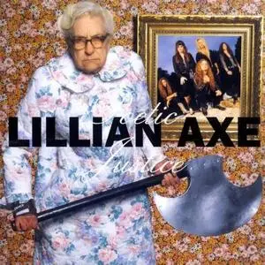 Lillian Axe - Poetic Justice (Vinyl Reissue) (1992/2023) [24bit/96kHz]