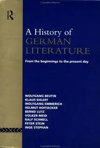 A History of German Literature