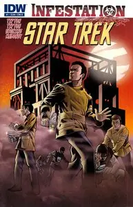 Star Trek - Infestation 01 of 2 (2011)