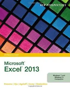 New Perspectives on Microsoft Excel 2013, Introductory (repost)