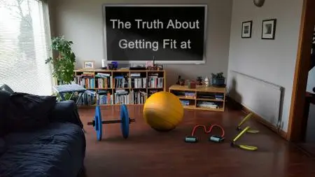 BBC - The Truth About: Getting Fit at Home (2020)