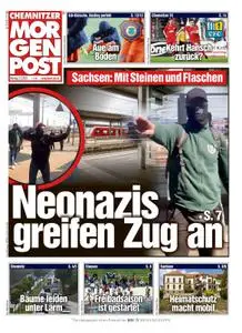 Chemnitzer Morgenpost – 02. Mai 2022